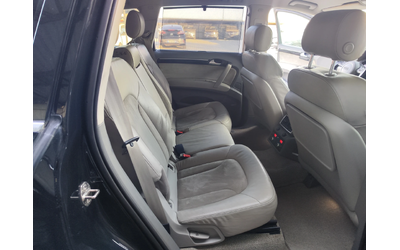 Audi Q7 FACE* PODGREV* ALCANTAR* CAMERA* LIZING - автомобили, коли, обяви за нови и употребявани 7