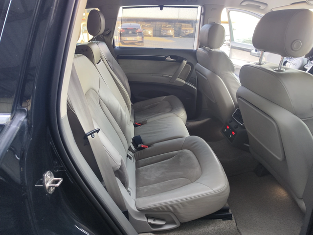 Audi Q7 FACE* PODGREV* ALCANTAR* CAMERA* LIZING - автомобили, коли, обяви за нови и употребявани 7