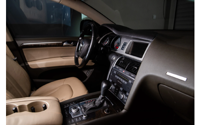 Audi Q7 3.0TDI | NAVI | TV | QUATTRO - автомобили, коли, обяви за нови и употребявани 10