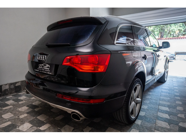 Audi Q7 3.0TDI | NAVI | TV | QUATTRO - автомобили, коли, обяви за нови и употребявани 3