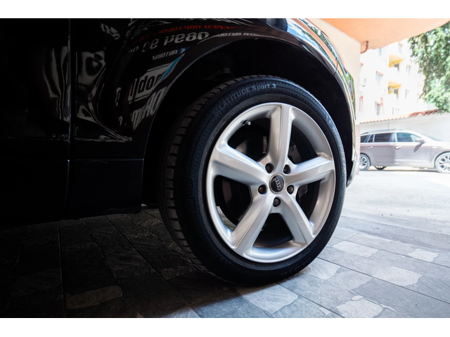 Audi Q7 3.0TDI | NAVI | TV | QUATTRO - автомобили, коли, обяви за нови и употребявани 6