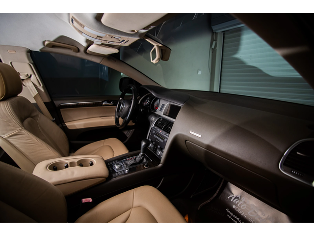 Audi Q7 3.0TDI | NAVI | TV | QUATTRO - автомобили, коли, обяви за нови и употребявани 9