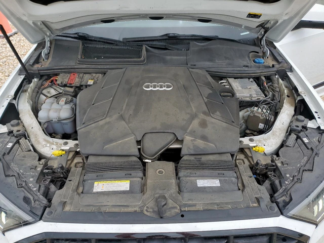 Audi Q7 PRESTIGE / S-LINE / DISTRONIC / ОБДУХВАНЕ - автомобили, коли, обяви за нови и употребявани 11