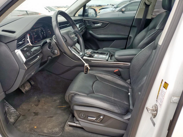 Audi Q7 PRESTIGE / S-LINE / DISTRONIC / ОБДУХВАНЕ - автомобили, коли, обяви за нови и употребявани 6