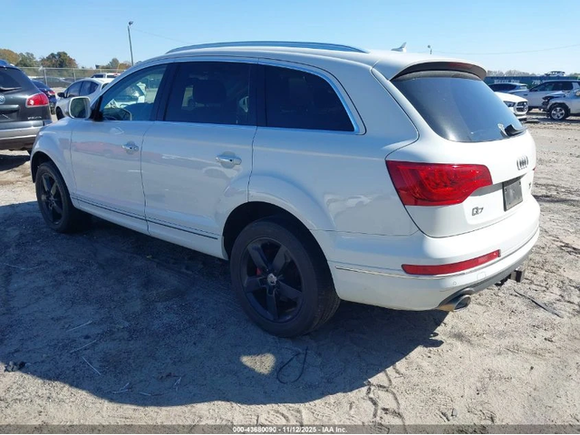 Audi Q7 .0 TDI PREMIUM - автомобили, коли, обяви за нови и употребявани 3
