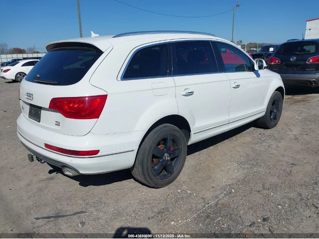 Audi Q7 .0 TDI PREMIUM - автомобили, коли, обяви за нови и употребявани 5