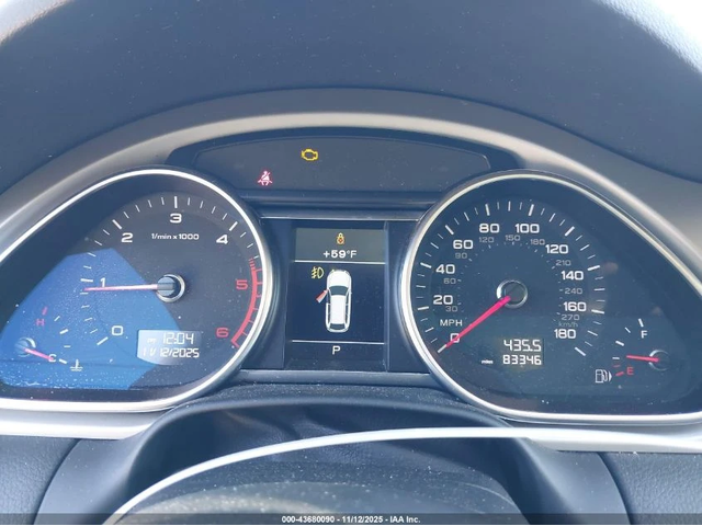 Audi Q7 .0 TDI PREMIUM - автомобили, коли, обяви за нови и употребявани 7