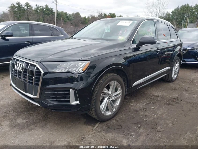 Audi Q7 PREMIUM PLUS / QUATTRO / TIPTRONIC / DISTRONIC - автомобили, коли, обяви за нови и употребявани 0