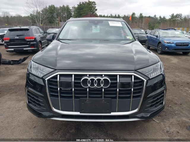 Audi Q7 PREMIUM PLUS / QUATTRO / TIPTRONIC / DISTRONIC - автомобили, коли, обяви за нови и употребявани 1