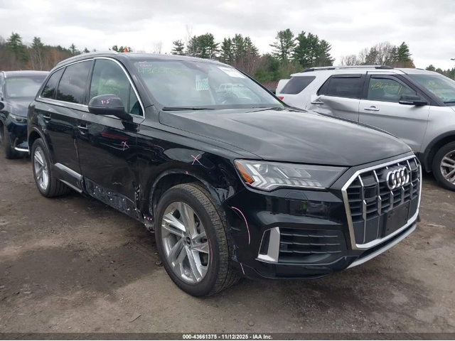 Audi Q7 PREMIUM PLUS / QUATTRO / TIPTRONIC / DISTRONIC - автомобили, коли, обяви за нови и употребявани 2