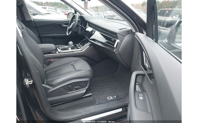 Audi Q7 PREMIUM PLUS / QUATTRO / TIPTRONIC / DISTRONIC - автомобили, коли, обяви за нови и употребявани 6