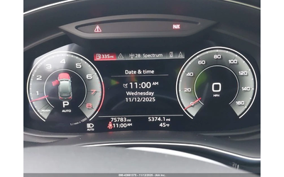 Audi Q7 PREMIUM PLUS / QUATTRO / TIPTRONIC / DISTRONIC - автомобили, коли, обяви за нови и употребявани 7