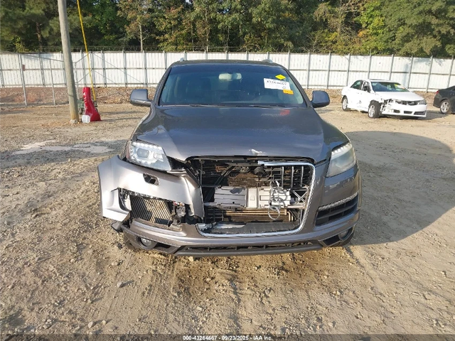 Audi Q7 3.0 TDI / PREMIUM PLUS / BOSE / ПОДГРЕВИ / - автомобили, коли, обяви за нови и употребявани 1