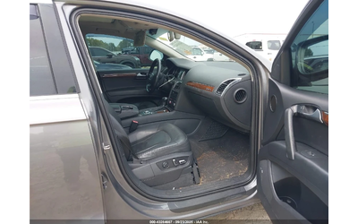 Audi Q7 3.0 TDI / PREMIUM PLUS / BOSE / ПОДГРЕВИ / - автомобили, коли, обяви за нови и употребявани 6