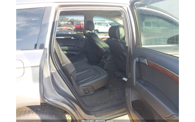 Audi Q7 3.0 TDI / PREMIUM PLUS / BOSE / ПОДГРЕВИ / - автомобили, коли, обяви за нови и употребявани 8