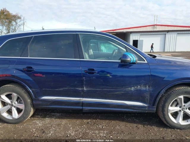 Audi Q7 PREMIUM PLUS* QUATTRO* TIPTRONIC* DISTRONIC* 360* - автомобили, коли, обяви за нови и употребявани 11