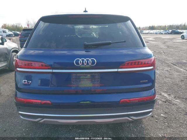Audi Q7 PREMIUM PLUS* QUATTRO* TIPTRONIC* DISTRONIC* 360* - автомобили, коли, обяви за нови и употребявани 14