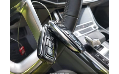 Audi Q7 PREMIUM PLUS* QUATTRO* TIPTRONIC* DISTRONIC* 360* - автомобили, коли, обяви за нови и употребявани 9