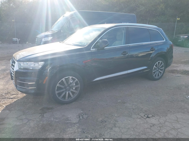 Audi Q7 PRESTIGE PKG / DISTRONIC / HEADUP / 360 / - автомобили, коли, обяви за нови и употребявани 2