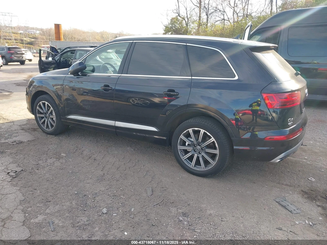 Audi Q7 PRESTIGE PKG / DISTRONIC / HEADUP / 360 / - автомобили, коли, обяви за нови и употребявани 3