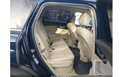 Audi Q7 PRESTIGE PKG / DISTRONIC / HEADUP / 360 / - автомобили, коли, обяви за нови и употребявани 8