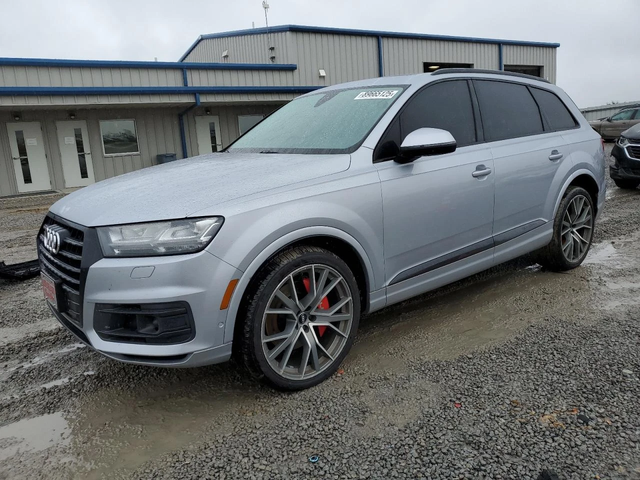 Audi Q7 PRESTIGE* DISTRONIC* 360* QUATTRO* ОБДУХ* КОЖА* - автомобили, коли, обяви за нови и употребявани 0