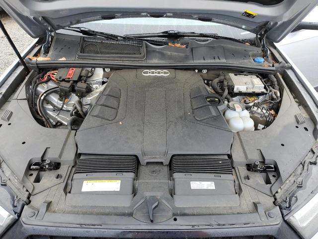 Audi Q7 PRESTIGE* DISTRONIC* 360* QUATTRO* ОБДУХ* КОЖА* - автомобили, коли, обяви за нови и употребявани 11