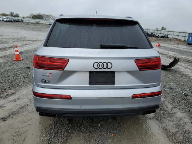 Audi Q7 PRESTIGE* DISTRONIC* 360* QUATTRO* ОБДУХ* КОЖА* - автомобили, коли, обяви за нови и употребявани 5