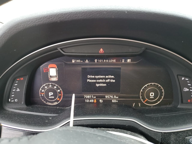 Audi Q7 PRESTIGE* DISTRONIC* 360* QUATTRO* ОБДУХ* КОЖА* - автомобили, коли, обяви за нови и употребявани 8