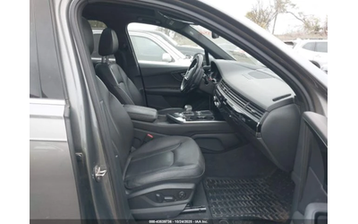 Audi Q7 3.0T PREMIUM / QUATTRO / DISTRONIC / HEADUP / PANO - автомобили, коли, обяви за нови и употребявани 6