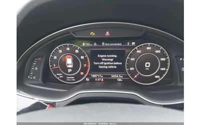 Audi Q7 3.0T PREMIUM / QUATTRO / DISTRONIC / HEADUP / PANO - автомобили, коли, обяви за нови и употребявани 7