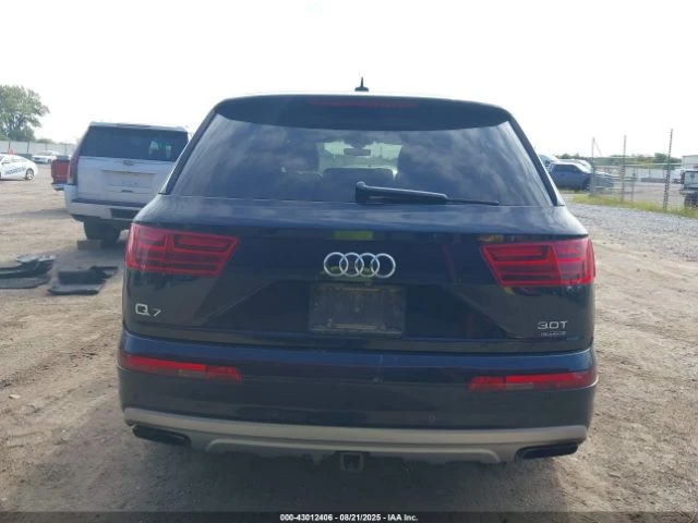 Audi Q7 3.0T* PREMIUM* ОБДУХВАНЕ* ПОДГРЕВИ* КУПИ СЕГА - автомобили, коли, обяви за нови и употребявани 4