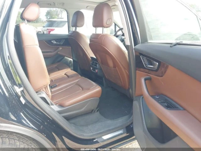 Audi Q7 3.0T* PREMIUM* ОБДУХВАНЕ* ПОДГРЕВИ* КУПИ СЕГА - автомобили, коли, обяви за нови и употребявани 8