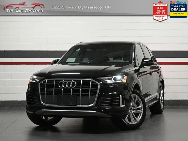 Audi Q7 quattro Premium 45 TFSI - автомобили, коли, обяви за нови и употребявани 0