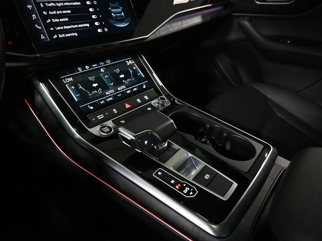 Audi Q7 quattro Premium 45 TFSI - автомобили, коли, обяви за нови и употребявани 10