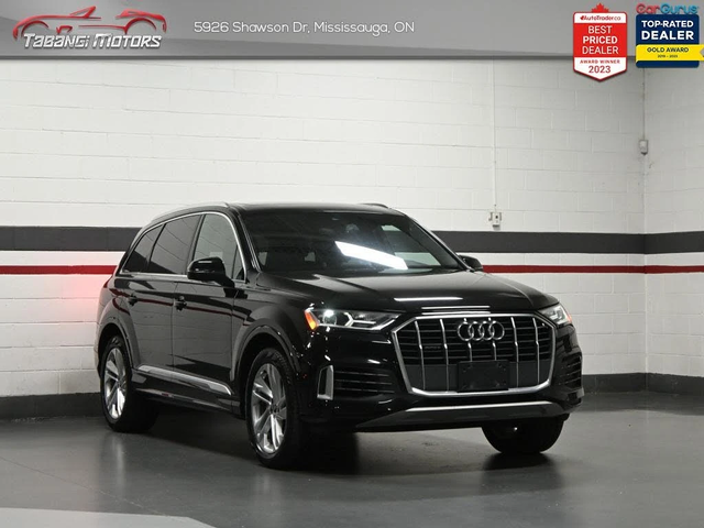 Audi Q7 quattro Premium 45 TFSI - автомобили, коли, обяви за нови и употребявани 1