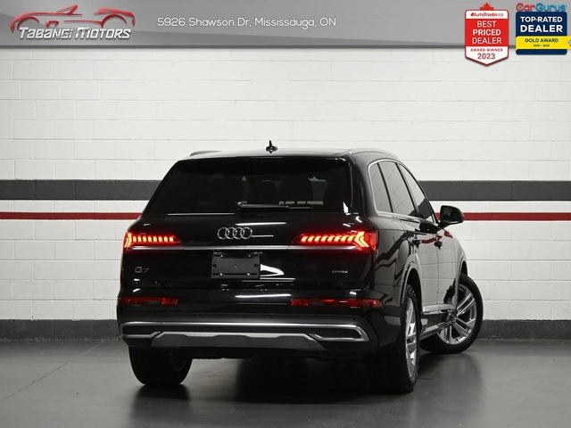 Audi Q7 quattro Premium 45 TFSI - автомобили, коли, обяви за нови и употребявани 4