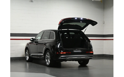 Audi Q7 quattro Premium 45 TFSI - автомобили, коли, обяви за нови и употребявани 7