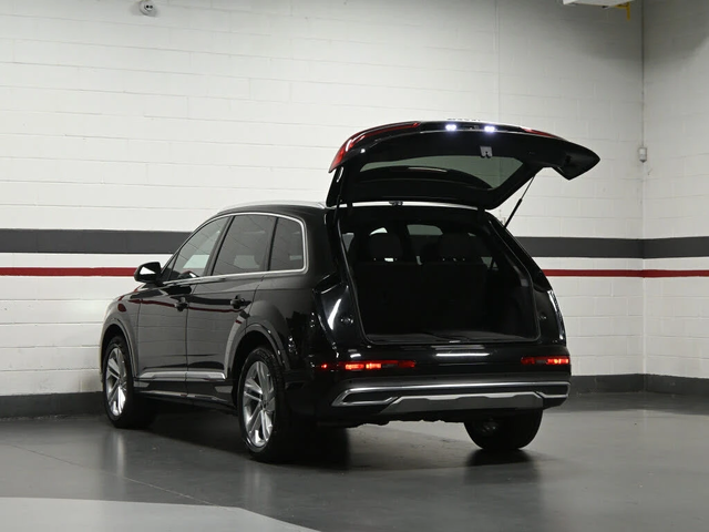 Audi Q7 quattro Premium 45 TFSI - автомобили, коли, обяви за нови и употребявани 7