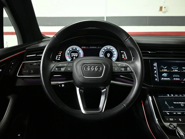 Audi Q7 quattro Premium 45 TFSI - автомобили, коли, обяви за нови и употребявани 8