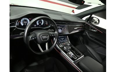 Audi Q7 quattro Premium 45 TFSI - автомобили, коли, обяви за нови и употребявани 9