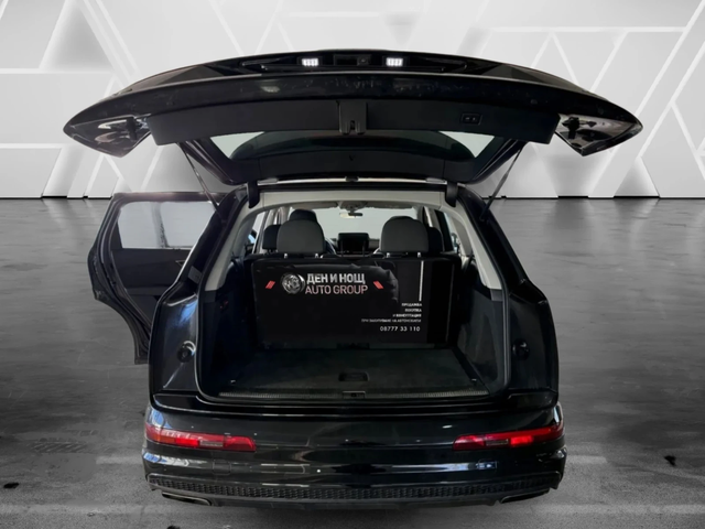 Audi Q7 ОЧАКВАН ВНОС  Audi Q7 3.0TDI NIGHT* 360* MEGA FULL - автомобили, коли, обяви за нови и употребявани 4