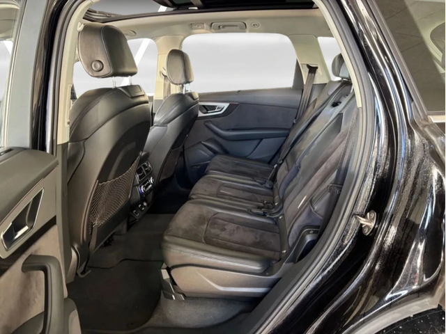 Audi Q7 ОЧАКВАН ВНОС  Audi Q7 3.0TDI NIGHT* 360* MEGA FULL - автомобили, коли, обяви за нови и употребявани 5