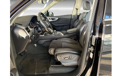 Audi Q7 ОЧАКВАН ВНОС  Audi Q7 3.0TDI NIGHT* 360* MEGA FULL - автомобили, коли, обяви за нови и употребявани 8