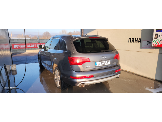 Audi Q7 3.0 - автомобили, коли, обяви за нови и употребявани 1