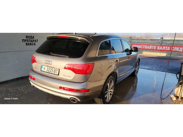 Audi Q7 3.0 - автомобили, коли, обяви за нови и употребявани 2