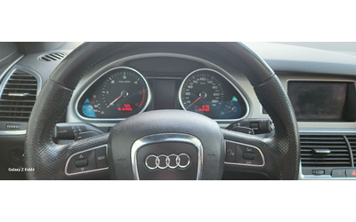 Audi Q7 3.0 - автомобили, коли, обяви за нови и употребявани 8