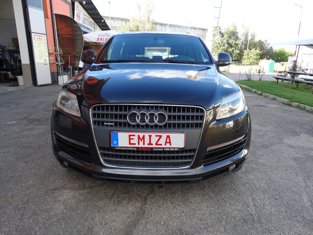 Audi Q7 3.0 tdi - автомобили, коли, обяви за нови и употребявани 0