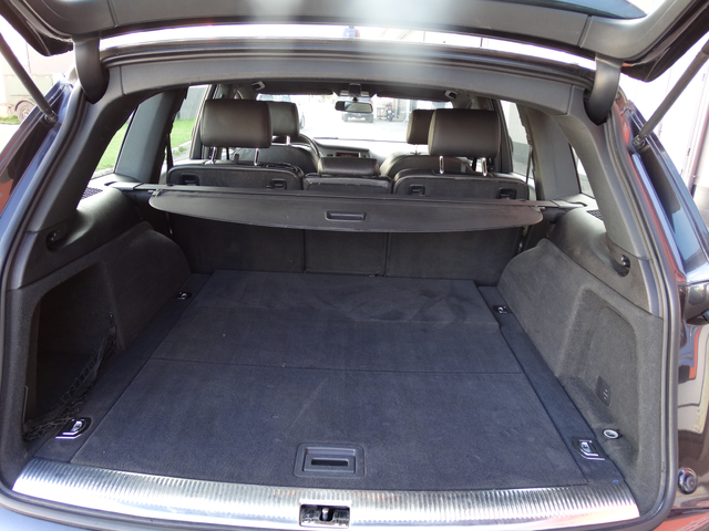 Audi Q7 3.0 tdi - автомобили, коли, обяви за нови и употребявани 14