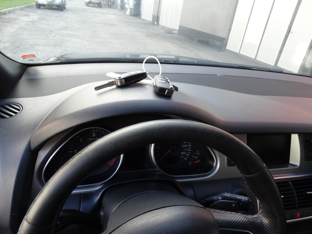 Audi Q7 3.0 tdi - автомобили, коли, обяви за нови и употребявани 15